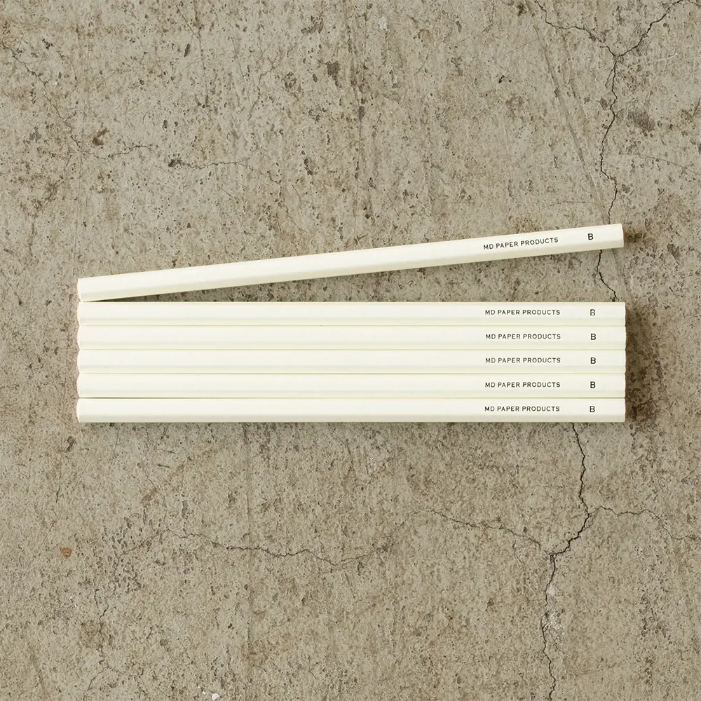 Midori MD Paper Pencil 6 Piece Set